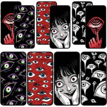 Creepy Comic Style Case