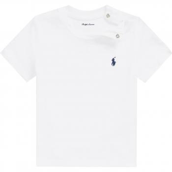 Polo Ralph Lauren Maglietta Navy/Offwhite (Nuovo)