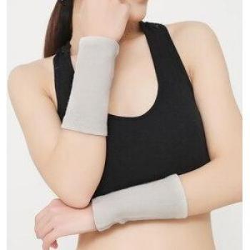 2pcs Colorful Sweatbands for Summer Activities