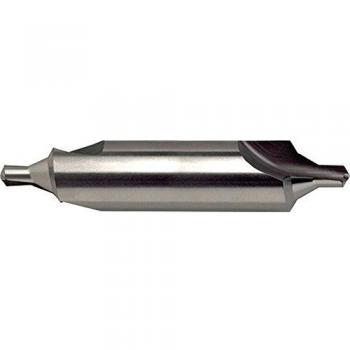 Foret DIN 333 B Ø 1,6 mm Carbure trempé pour le centrage droit PROMAT