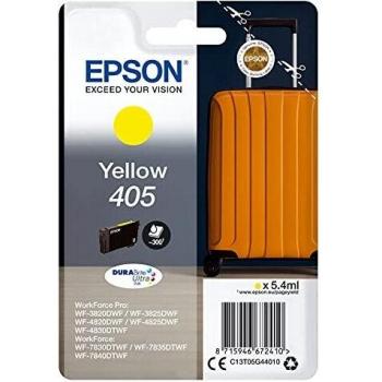 Epson Tintenpatrone gelb 405 C13T05G44010