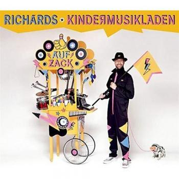 Richards Kindermusikladen.auf Zack!