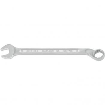 Matador 01900180 Chiave Combinata 18 mm