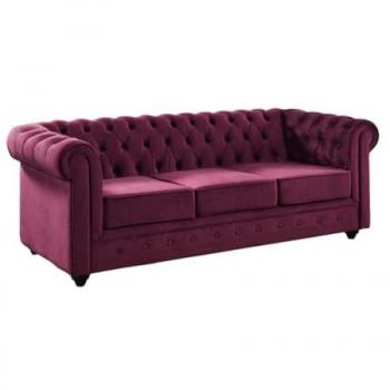 Luxuriöses 3-Sitzer Sofa