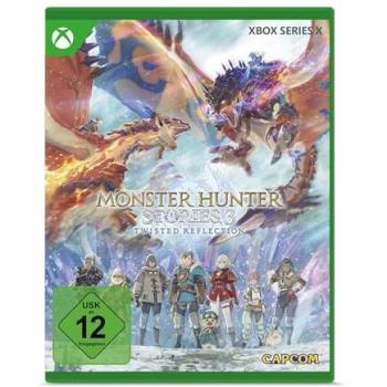 Capcom Spielesoftware »Monster Hunter Geschichten 3: Twisted Reflection«