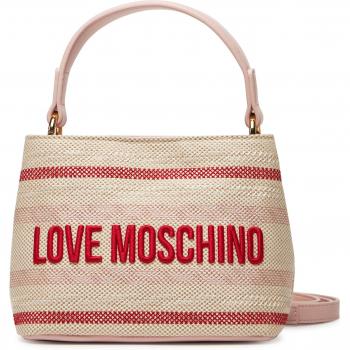 Bolso Love Moschino Negro – Bandolera Removible