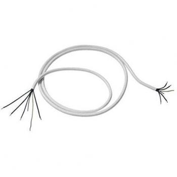 Câble d'alimentation 5G1.50 blanc 1,50 m