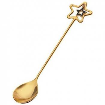 304 Stainless Steel Salad and Fruit Fork with Long Handle
