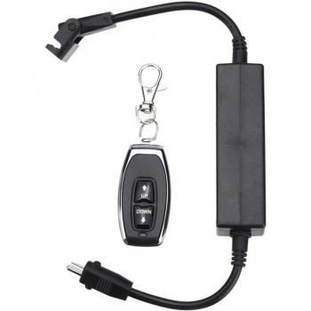 Putter Électrique 12V CC, Contrôle sans Fil, Switch DPDT, Fonction Multiple