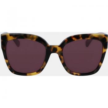 Longchamp 717S Women’s Dark Beige Shades – Tokyo Havana CAT2