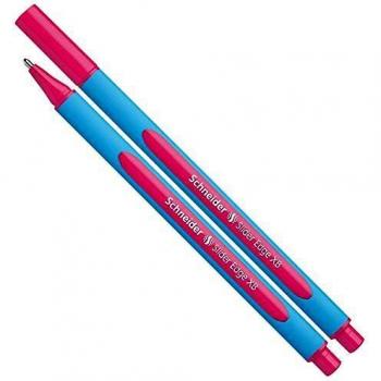 BOLÍGRAFOS SCHNEIDER SLIDER EDGE MIX (Azul, Rosa, Fucsia)
