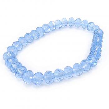 Sissi Sky Blue Bracelet by Les Trésors De Lily