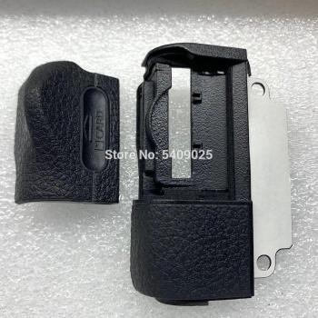 Nikon Z7 Card Door Rubber Fix