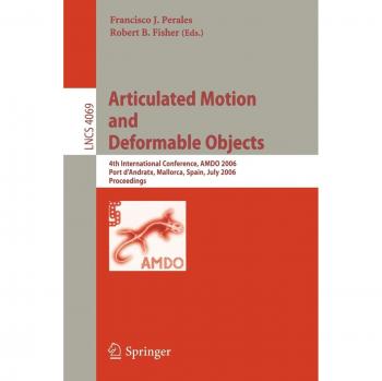 Articulated Motion and Deformable Objects