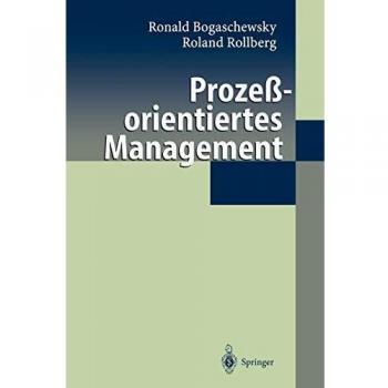 Prozessorientiertes Management