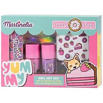 Lote de Arte de Uñas Yummy