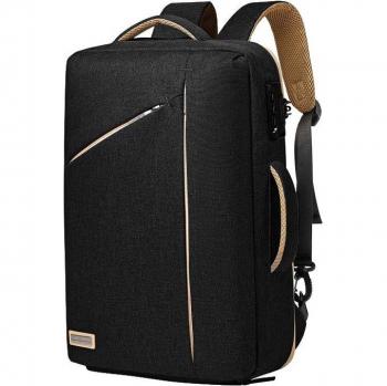 Mochila Ejecutiva SafeTravel Pro