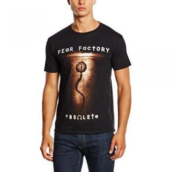 TSFB Plastic Head – Camiseta Fear Factory S