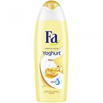 Gel de Ducha Yoghurt y Miel Fa 550ml