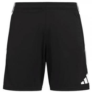 Leeds United Training Shorts in Black (Adidas)