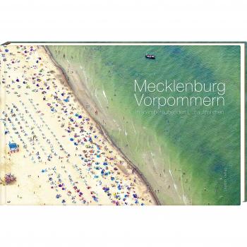 Mecklenburg-Vorpommern in atemberaubenden Luftaufnahmen