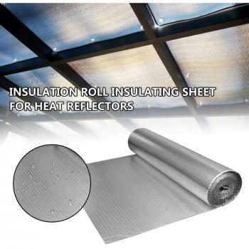 Burbujas Aislantes para Reflectores