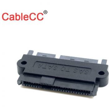 Adaptador de Disco Duro Zihan SFF-8482 SAS a SATA
