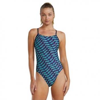 Maillot de bain TYR Femme Cutout Drgnflte