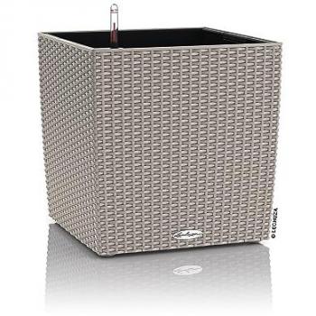Lechuza CUBE COTTAGE 30 Zandbruin ALL-IN-ONE