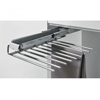 Porta-pantaloni estraibile Hettich