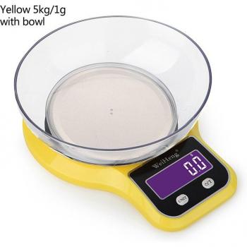 Balance de cuisson au four 3kg/5kg