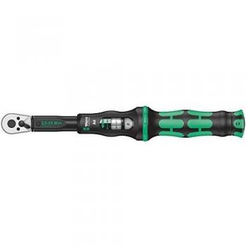 Clé dynamométrique Click-Torque A 6 avec cliquet reversible