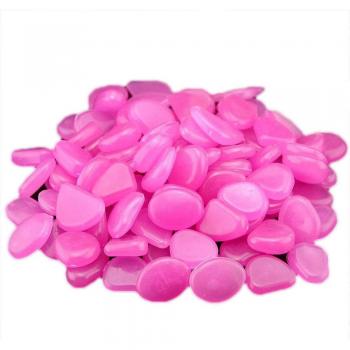 300Pcs Night Glow Garden Stones