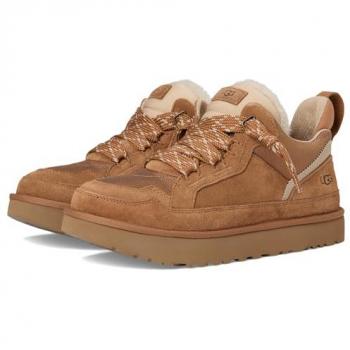 Ugg Boots stringati Lowmel marrone