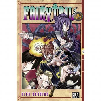 Fairy Tail, Tome 48 :