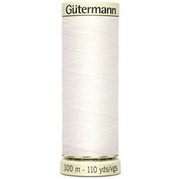 Gütermann fil de couture 100 m