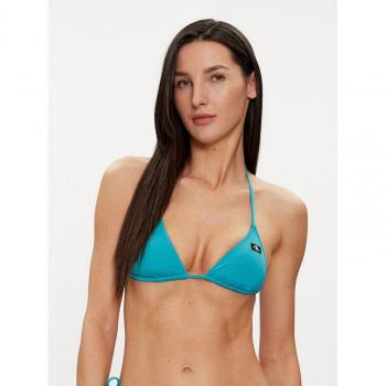 Calvin Klein Strandmode: Bikini Oberteil (blau) – KW0KW02343