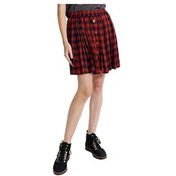 Superdry Dakota Donna Red Check S