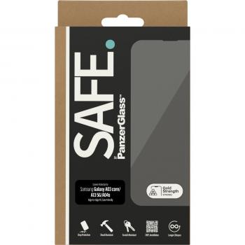 PanzerGlass SAFE Screen Protector for Samsung Galaxy A03 Core, A13, A04s