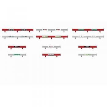 Hornby Barriere d'urto per auto Scalextric