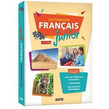 Dictionnaire Français Junior