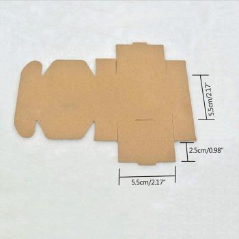 DIY Soap Storage Boxes – 50 Pack