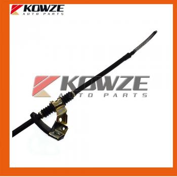 Rechtsachter Handremkabel Mitsubishi Pajero Montero II 1990-2004 MB928191