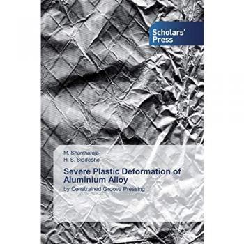 Severe Plastic Deformation of Aluminium Alloy