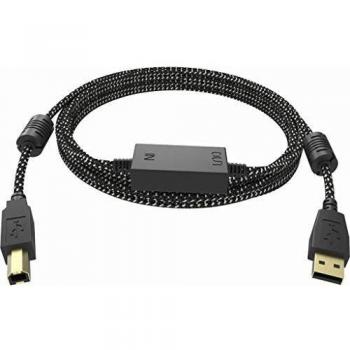 Vision Professional Premium Geflochtenes USB 2.0 Kabel