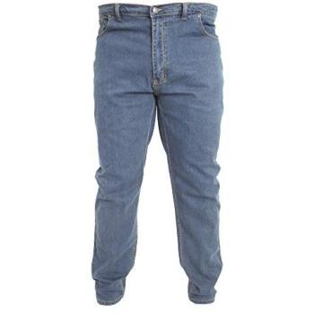 D555 Light Stone Rockford Carlos Stretch Denim – Men's 44S