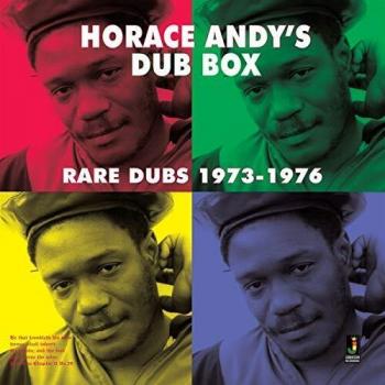 Horace Andy's Dub Box Rare Dubs