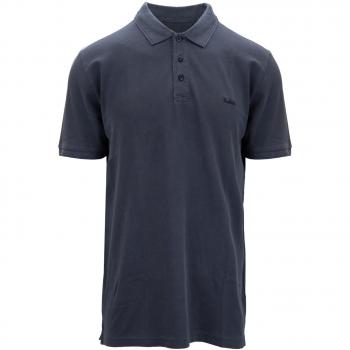 Blu Nera Polo Woolrich MACKINAC