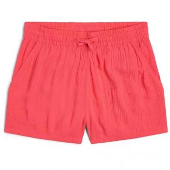 O'Neill Pantalón Rojo Juvenil – Modelo Trama Veraniega