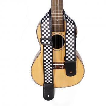 Bretelle d'Épaule Ukulele Design Unique